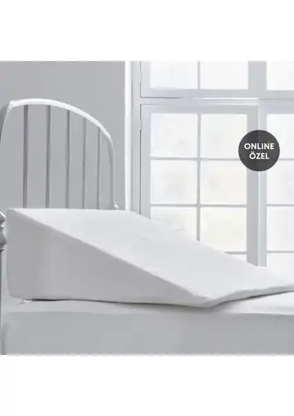 Yataş Bedding Yastık 60x60x24 cm ortopedik tasarımıyla uyku kalitenizi artırır