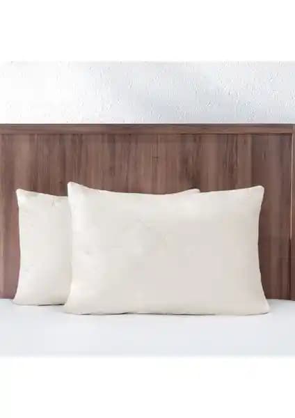 Yataş Vilnawashed Yün Yastık: Doğal Malzeme ve Yüksek Konfor Sağlayan Ürün