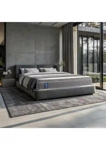 Yatsan Sealy Buckingham Yatak: Konfor ve Sağlık Odaklı Orta Sertlik Yatak Seçenekleri