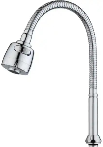 Yayke Oynar Baslıklı Spiralli Mutfak Lavabo Başlığı İncelemesi ve Kullanım Avantajları