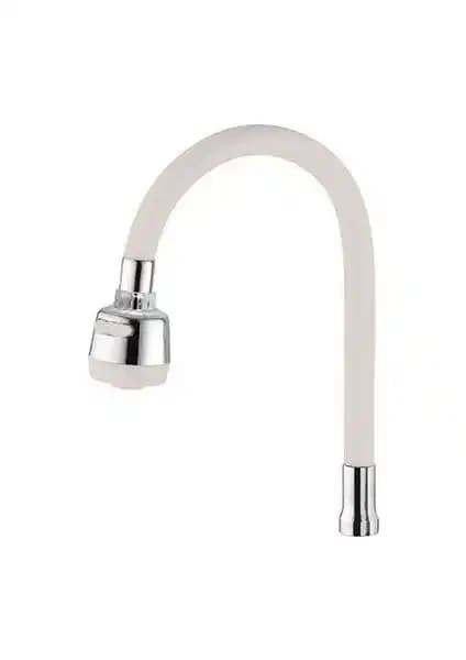 Yayke Oynar Başlıklı Tasarruflu Silikon Mutfak Musluk Başlığı İncelemesi