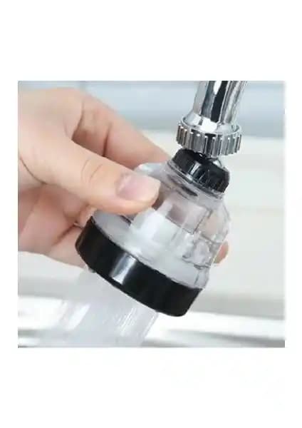 Yayke Tasarruflu Oynar Başlık: Çok Fonksiyonlu ve Su Tasarrufu Sağlayan Lavabo Aksesuarı