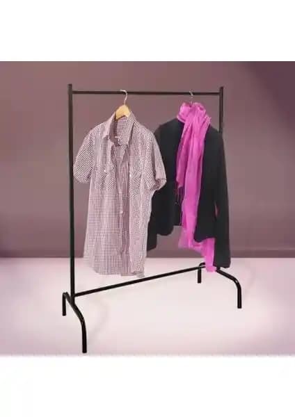 Yekta Home Lucia Konfeksiyon Elbise Askılığı: Dayanıklı ve Pratik Tasarım Özellikleri