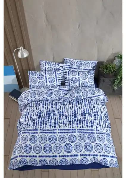 Yeni Ev Efsun Çift Kişilik Nevresim Seti: Şıklık ve Konfor Sunan Kaliteli Yatak Takımı