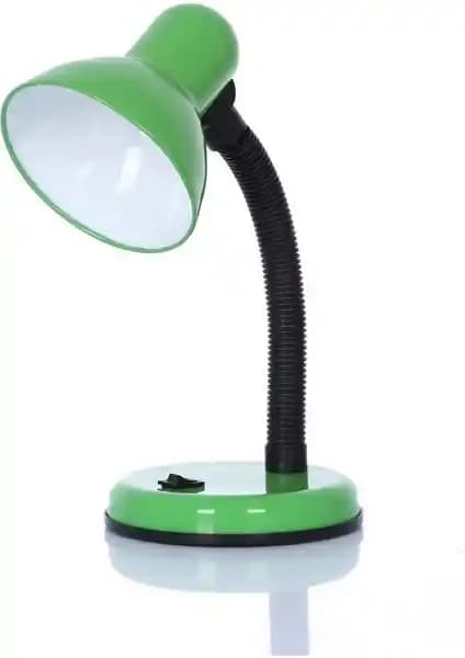 Yeşil Masa Lambası Modern Tasarım ve Fonksiyonellik Sunan Şık Masa Aydınlatması