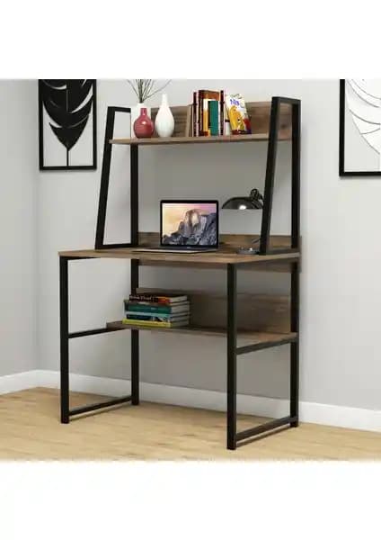 Yesst Momento 902 Metal Çalışma Masası Lidya: Dayanıklı ve Şık Ofis Mobilyası