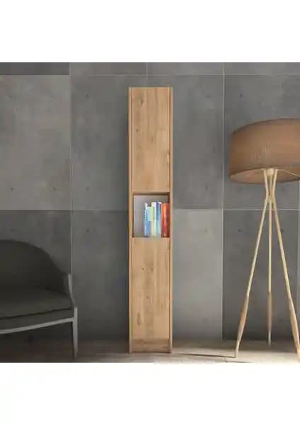 Yeti Mobilya Kuta FLAT30 Çok Amaçlı Modern Kitaplık ve Depolama Çözümü