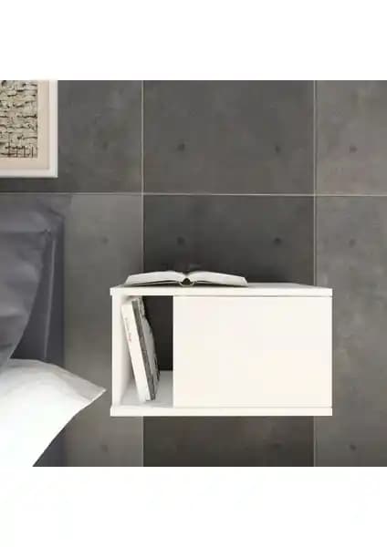 Yeti Mobilya Pai Komodin Çok Amaçlı Dolap: Modern Tasarım ve Çok Yönlü Kullanım