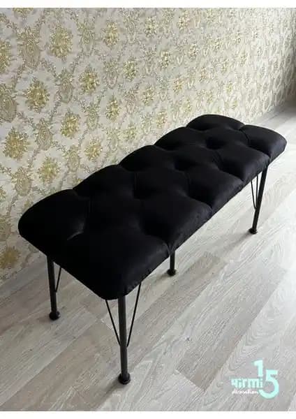 Yirmi15 Bench: Modern ve Dayanıklı Oturma Çözümü İçin Uygun Tasarım ve Fonksiyonellik