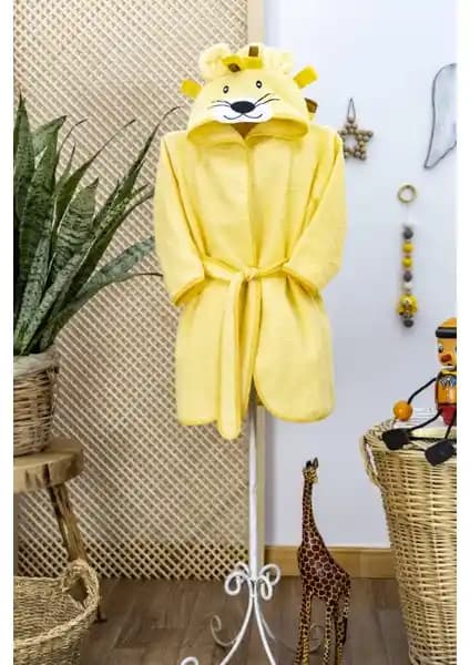 Yk Altın Nevresim Çocuk Bornozu: Konforlu ve Güvenli Uyku İçin Uygun Seçenek