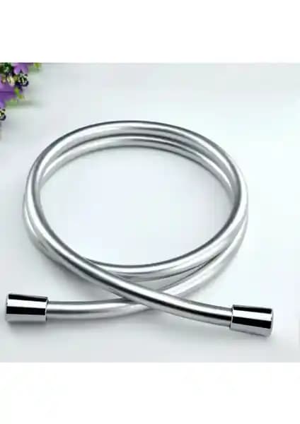 YMV Yırtılmaz ve Kırılmaz PVC Kaplama Spiral Güvenceli Duş Hortumu Özellikleri ve Kullanım Avantajları