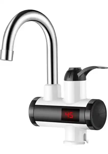 Yongtai Buyfun 3000W Elektrikli Su Isıtıcı Muslukları Güçlü ve Güvenli Kullanım İçin