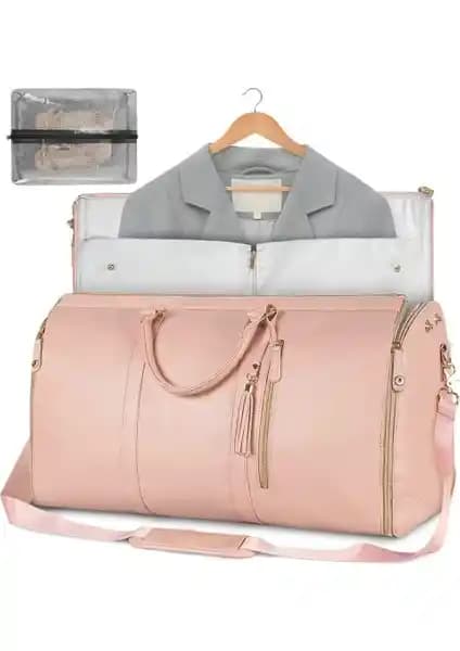 Yongtai Ecolife Büyük Kapasiteli Seyahat ve Spor Çantası İncelemesi