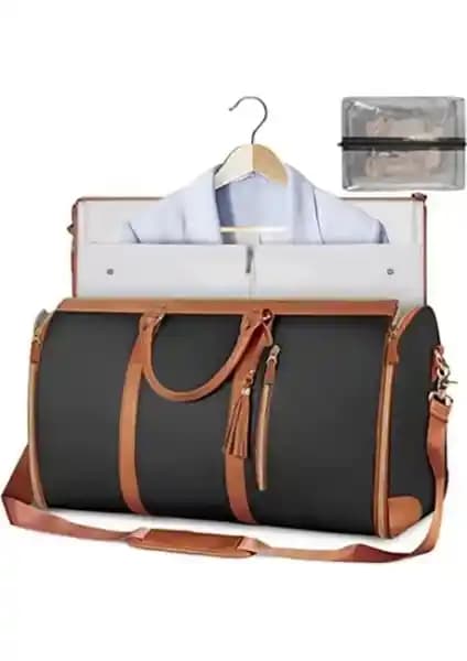 Yongtai Ecolife Büyük Kapasiteli Spor ve Seyahat Çantası Fonksiyonellik ve Tasarım Birliği