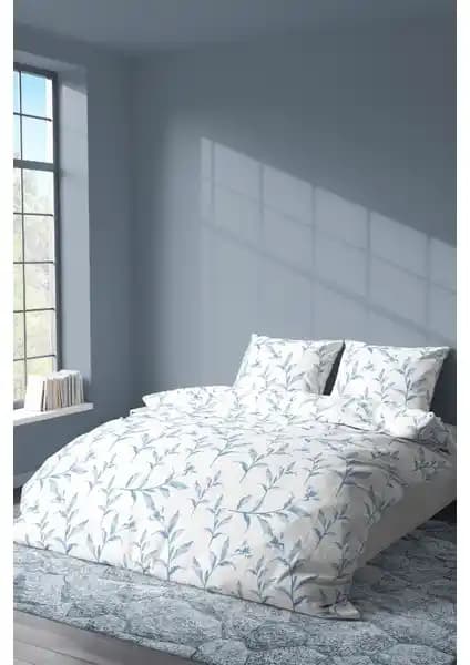 Zeynep Tekstil Pamuklu Çift Kişilik Nevresim Seti Yatak Odası Şıklığı ve Konforu İçin
