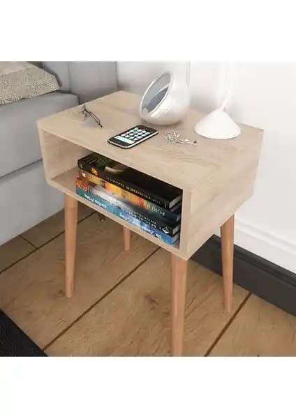 Zuesse Dizayn Ceren Komodin: Modern ve Dayanıklı Yatak Odası Dekorasyon Parçası