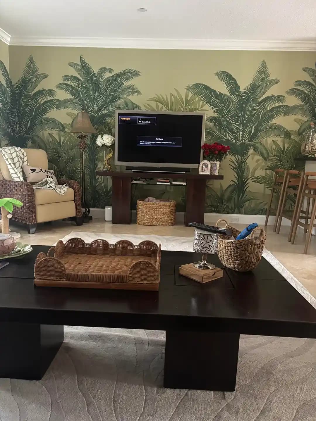 Duvar Kağıdı Panelleriyle İç Mekân Tasarımında Derinlik ve Stil Dengesi Sağlama