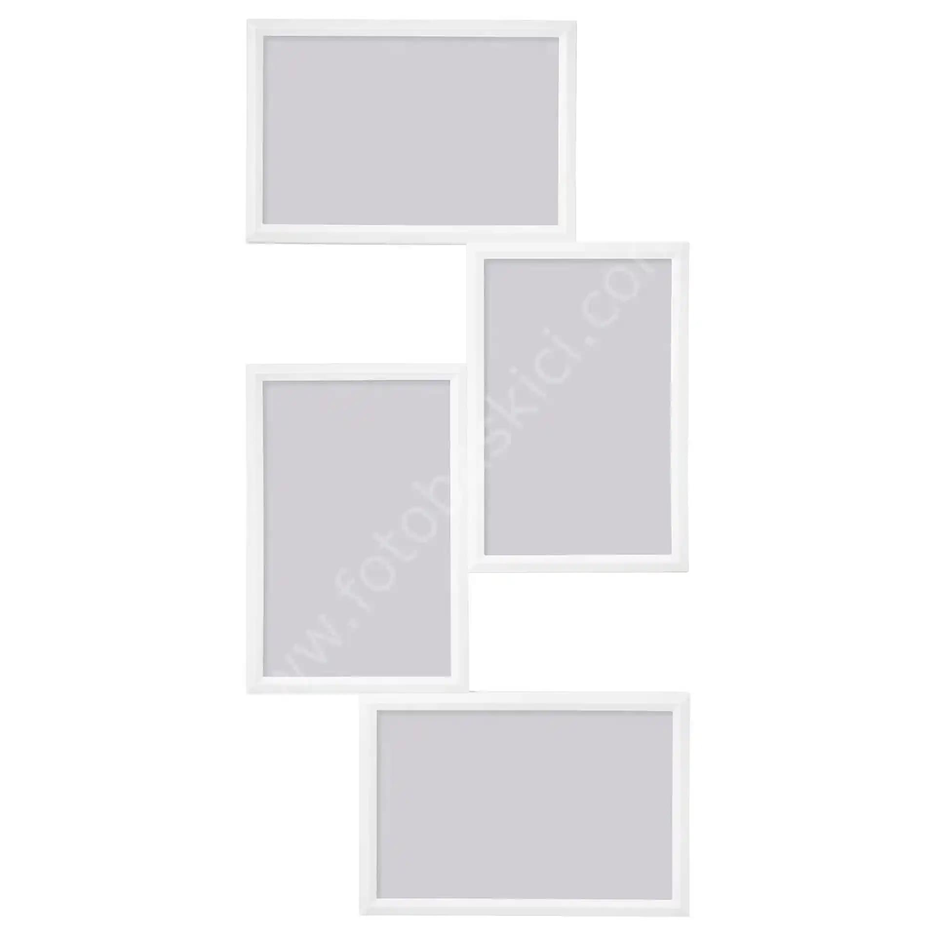 4'lü Çerçeve Modelleri ve Dekorasyonda Kullanım İpuçları