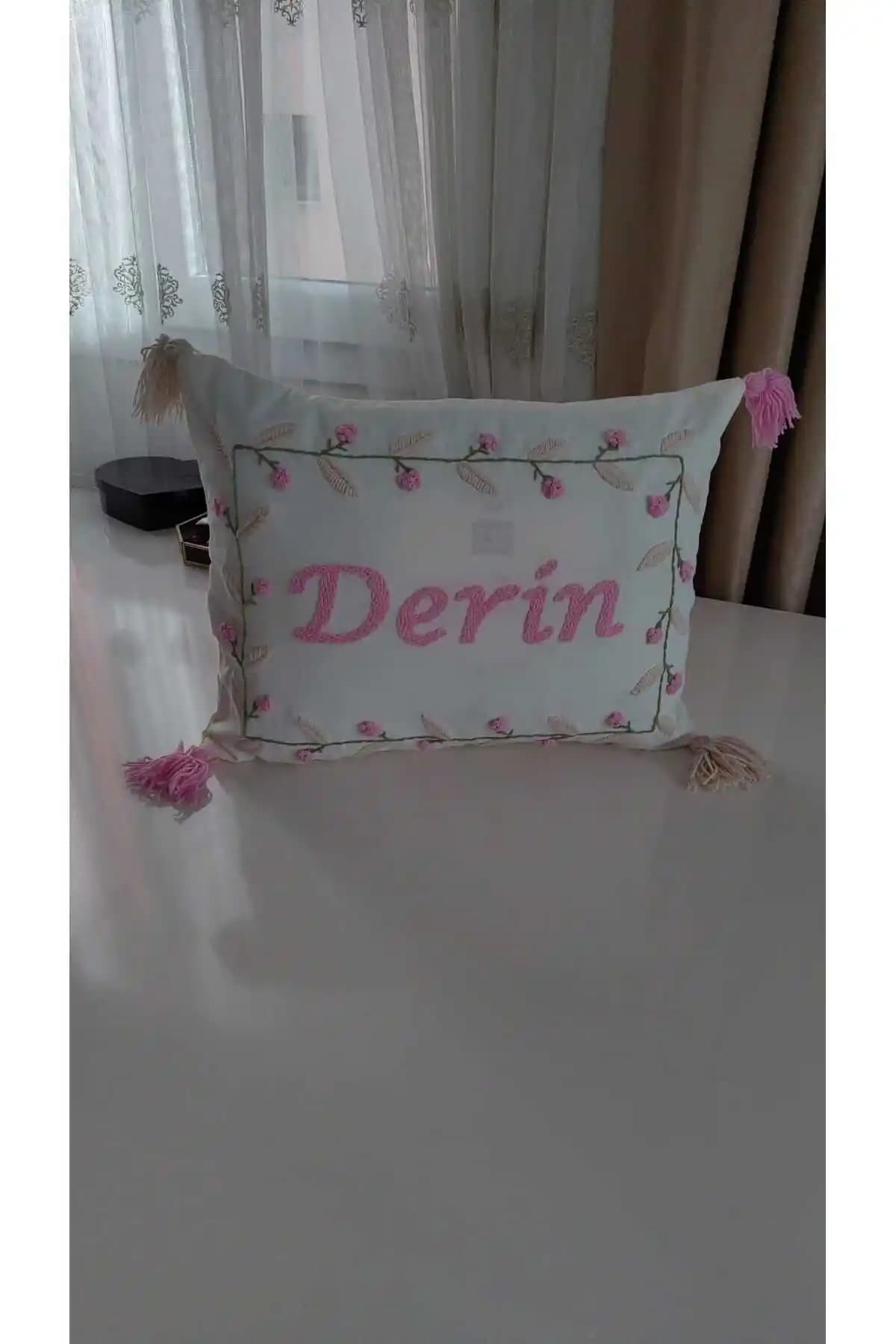 Bebek Odası Dekorasyonunda Şık ve Konforlu Dekoratif Bebek Yastıkları