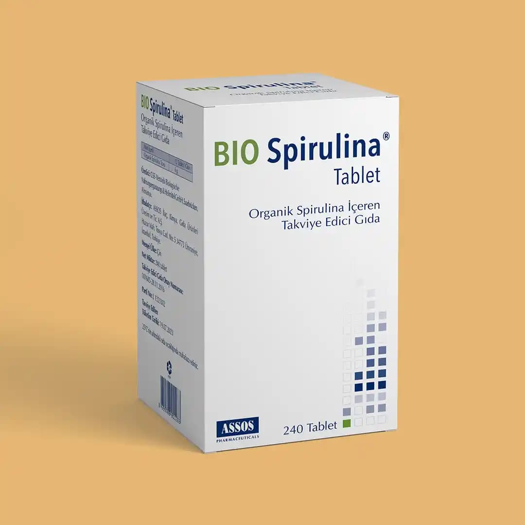 Dekorasyonda Doğal ve Sağlıklı Unsurlar: Spirulina Tabletleri ile Modern Atmosfer Yaratma