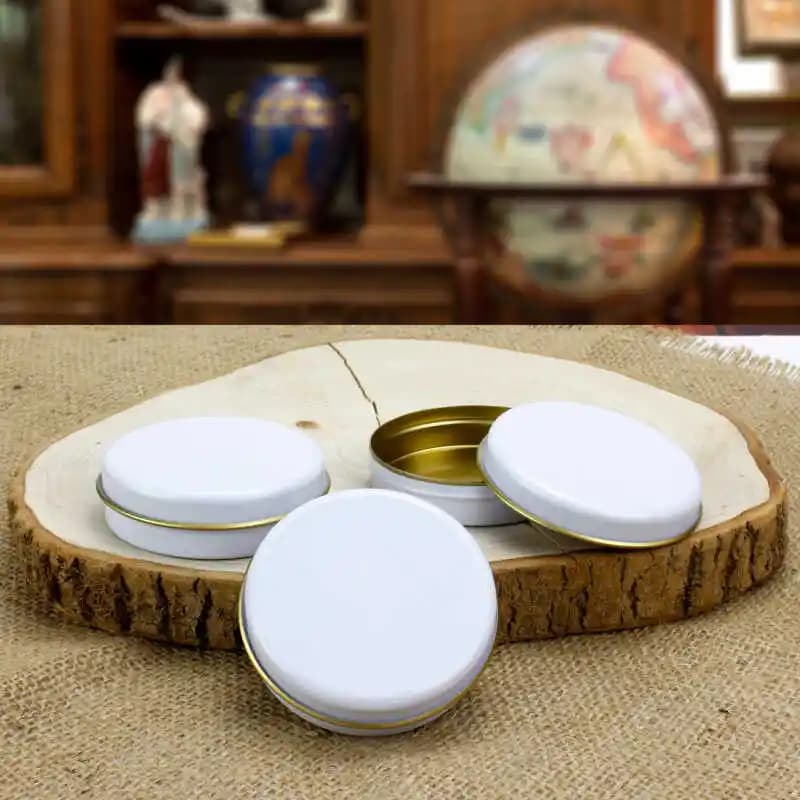 Dekoratif Teneke Kutular: Estetik ve Fonksiyonelliğin Birleştiği Dekorasyon Çözümleri