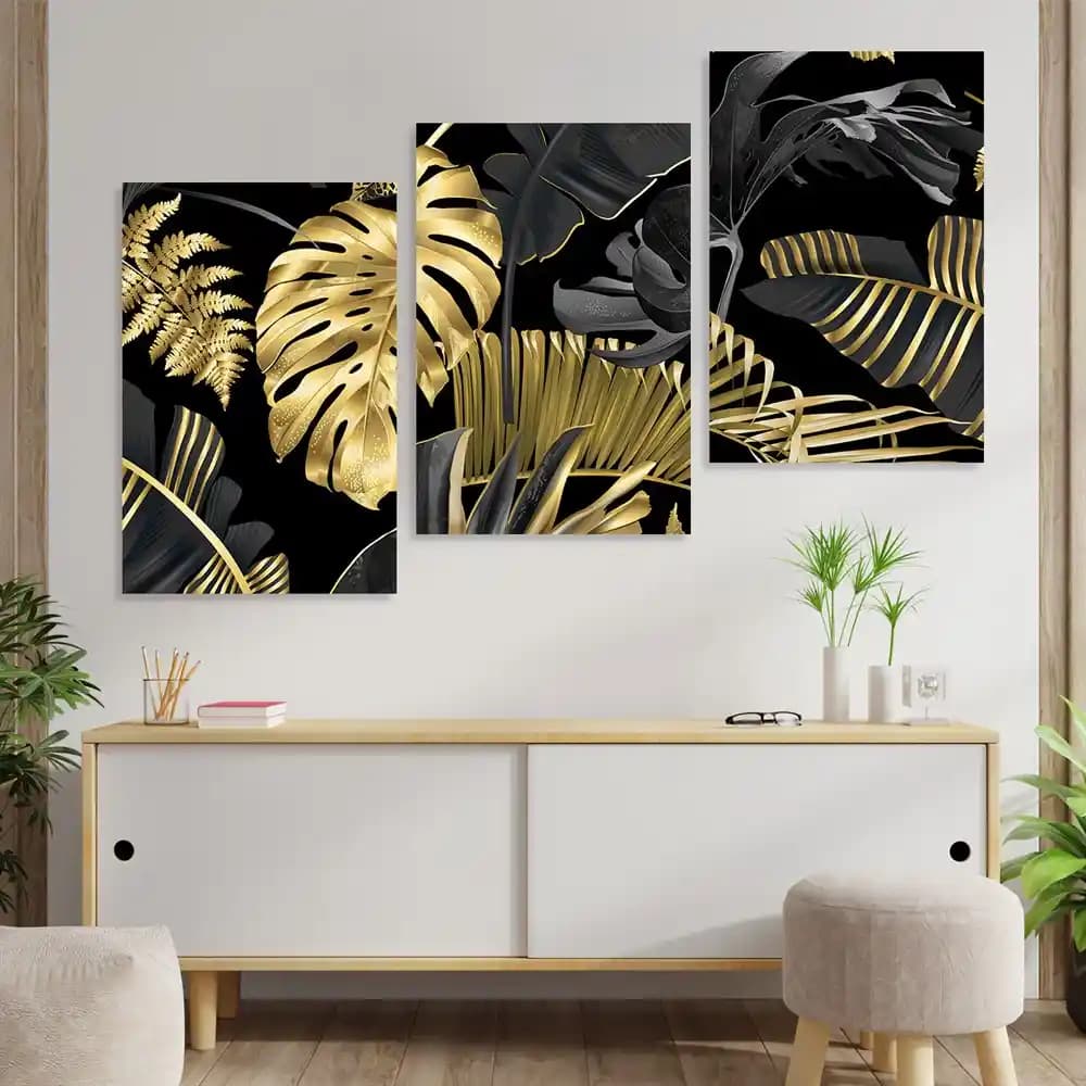 Duvar Tablo Setleri ile Evinize Şıklık Katmanın En Etkili Yolları