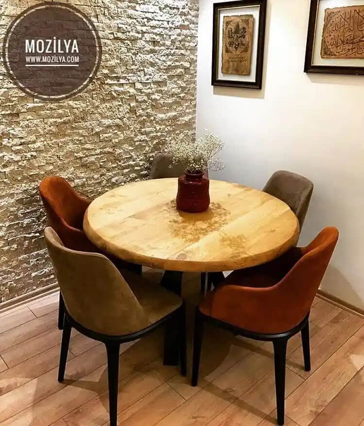 En Güzel Mutfak Masası Modelleriyle Hayalinizdeki Mutfağı Yaratın