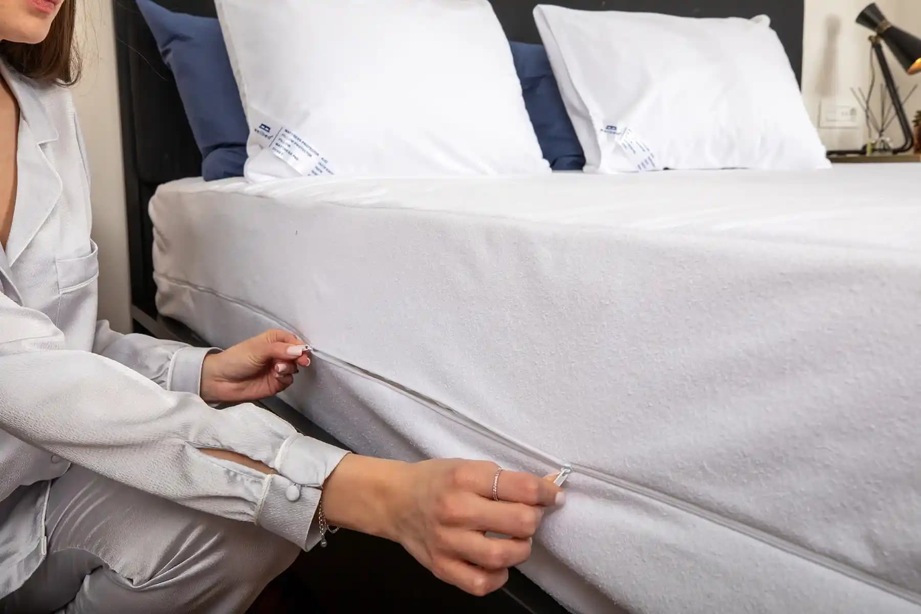 Fermuarlı Yatak Koruyucular ile Dekorasyonda Yenilikçi ve Fonksiyonel Dokunuşlar