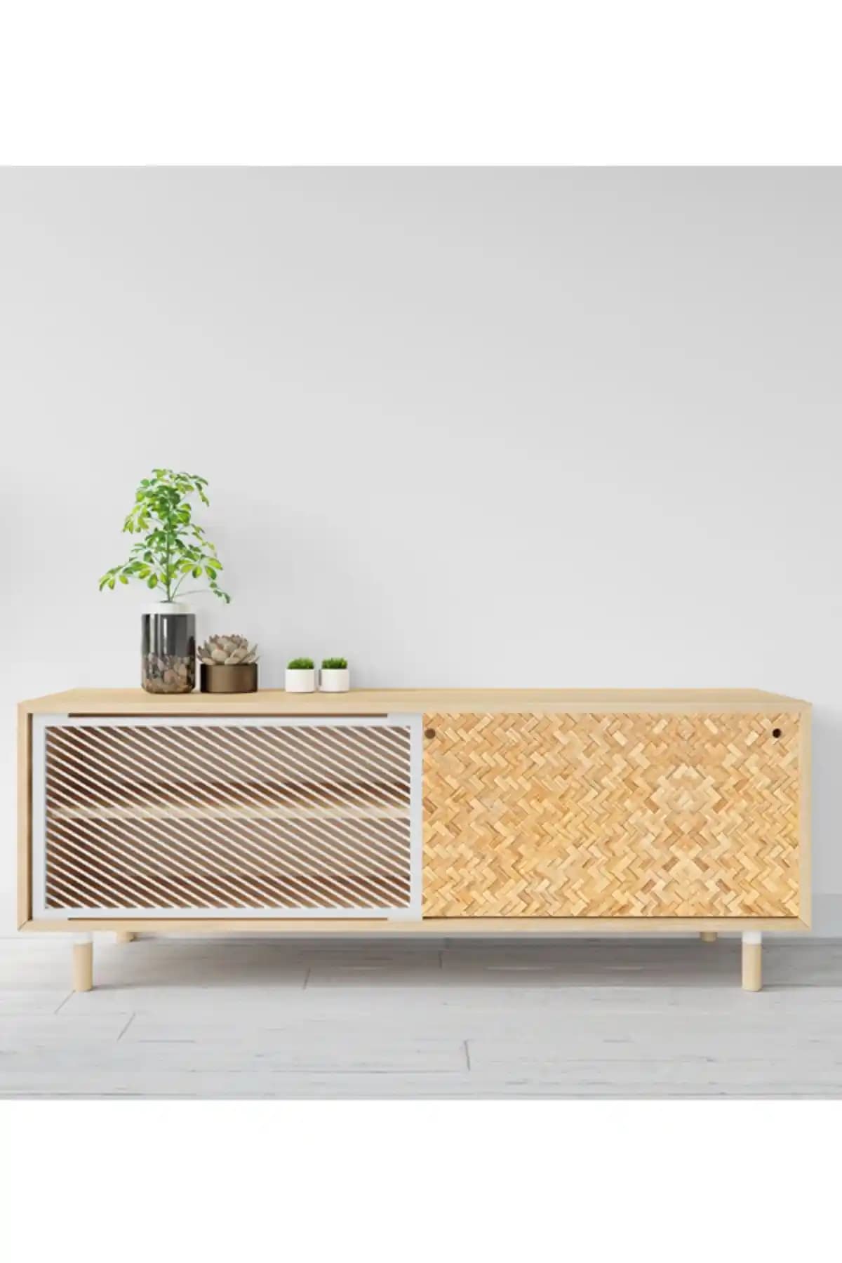 Hasır Delikli Dolap Kapağı ile Doğal ve Şık Dekorasyon Çözümleri 2023