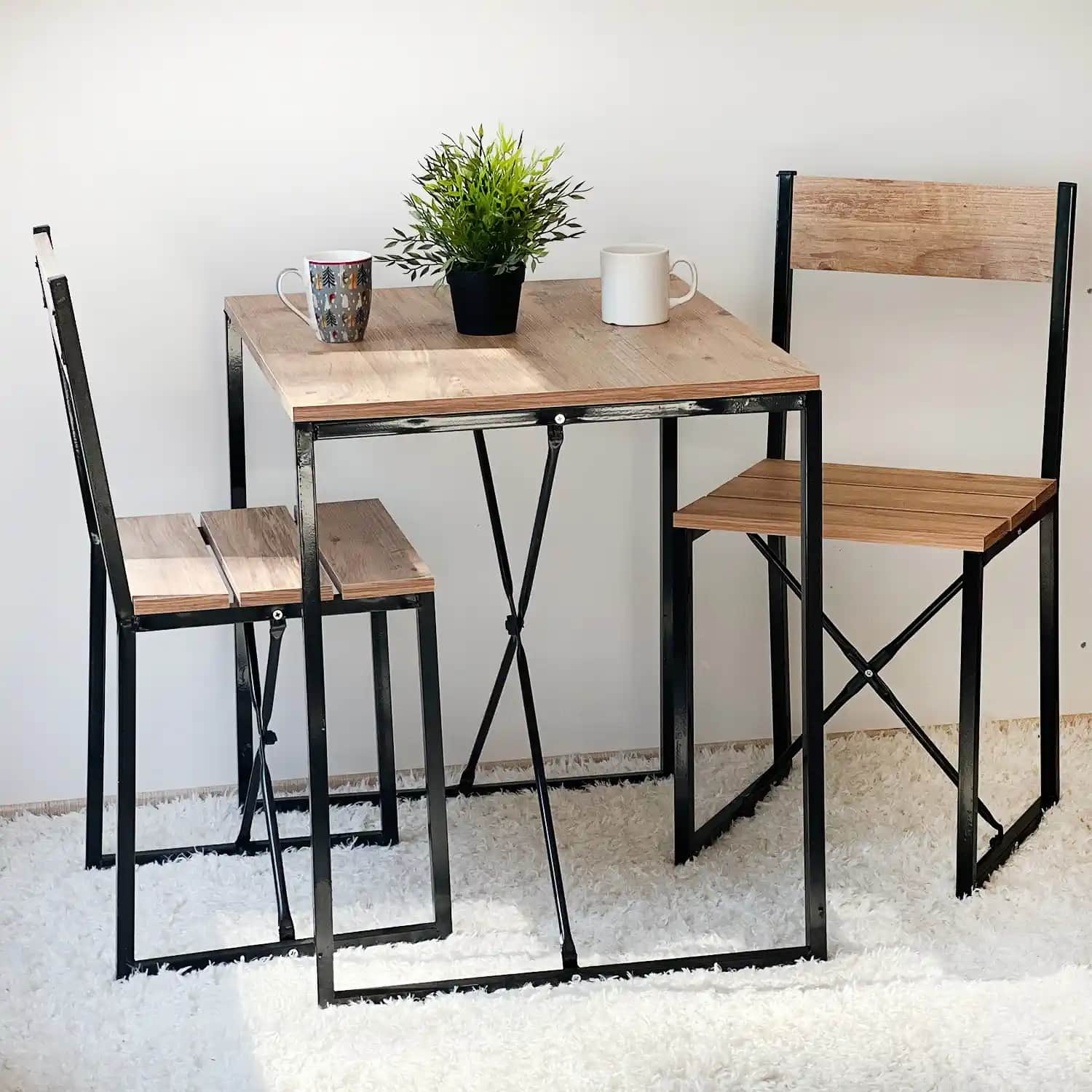 İki Kişilik Yemek Masası Dekorasyonu: Estetik ve Fonksiyonellik İçin İpuçları