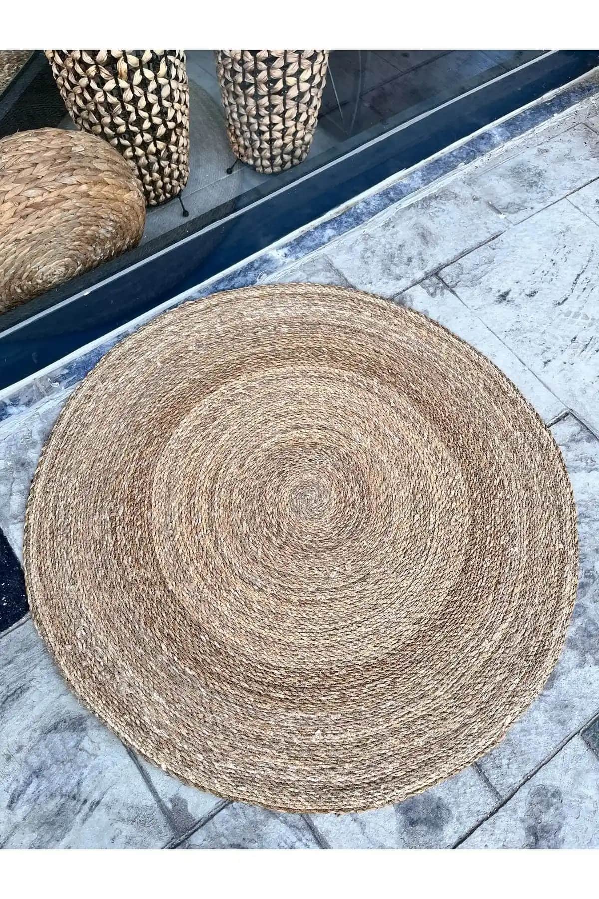 İngiliz Home Hasır Halı ile Doğal ve Şık Dekorasyon Çözümleri