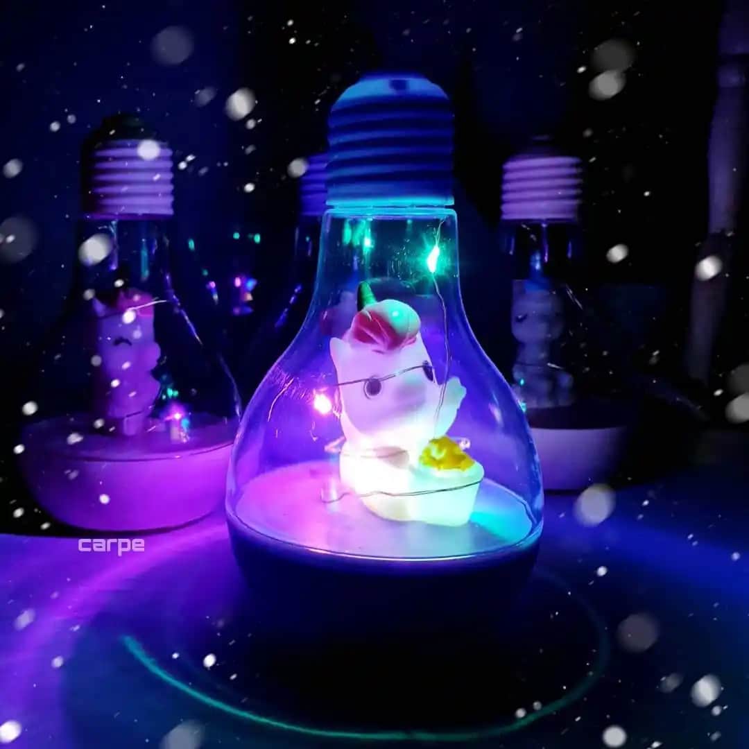 Işıklı Gece Lambaları ile Dekorasyonunuzu Geliştirin ve Atmosferinizi Yükseltin