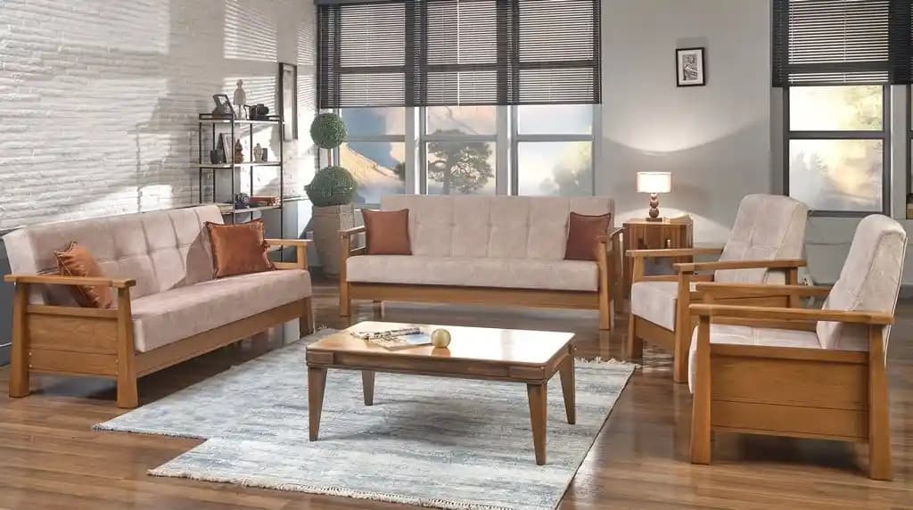 İskandinav Tarzı Koltuklar: Modern Dekorasyon İçin Fonksiyonel ve Şık Seçenekler