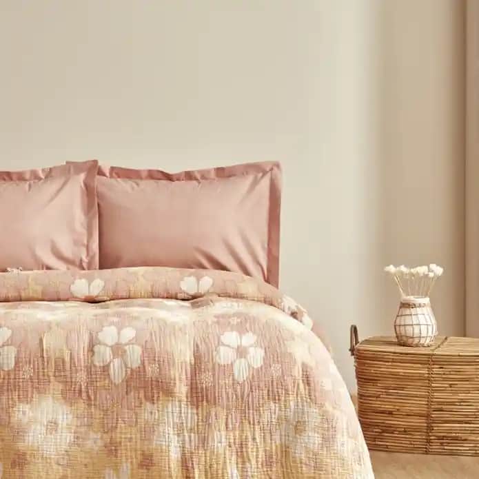 Karaca Home Yatak Örtüsü ve Pike Takımları: Şıklık ve Konfor Sunan Dekorasyon Seçenekleri