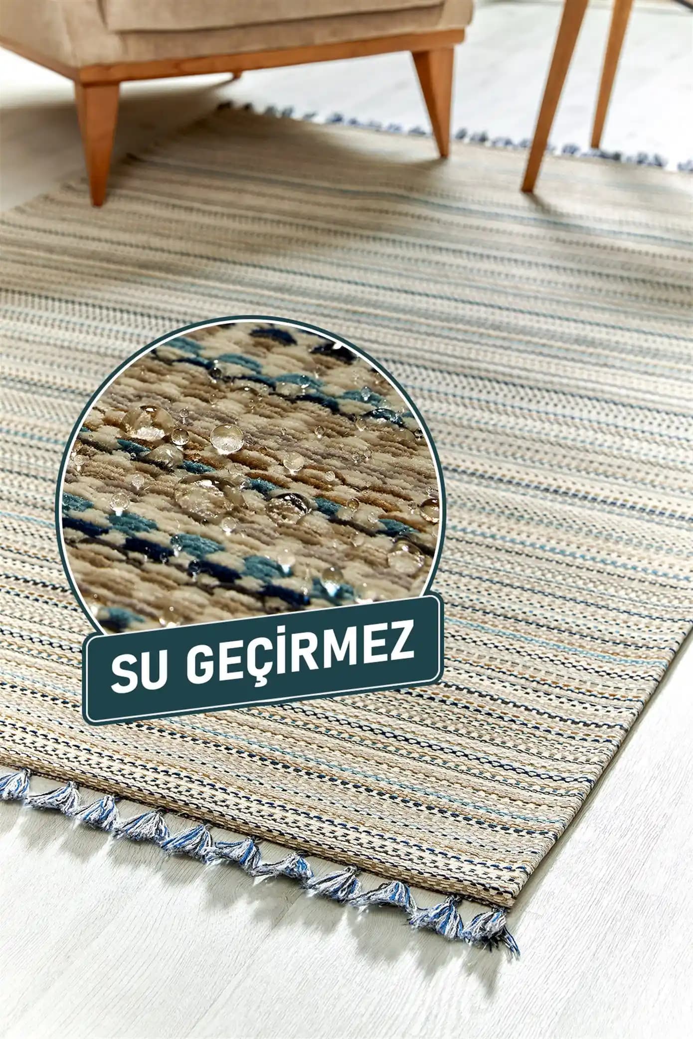 Kaymaz Kilimler: Güvenlik ve Estetiği Bir Arada Sunan Dekorasyon Unsuru