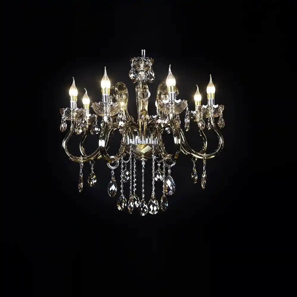 Klasik Avize Seçenekleri ve Dekorasyonda Kullanım İpuçları