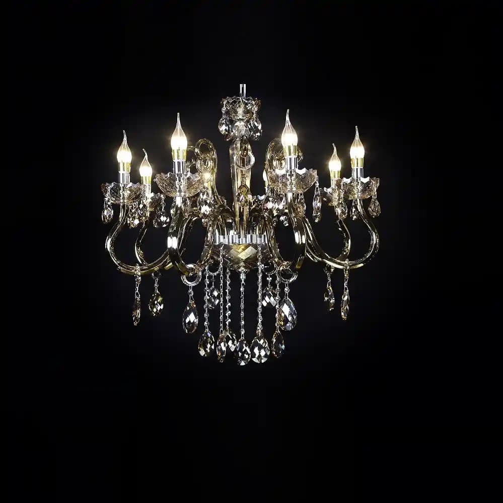 Klasik Avize Seçenekleri ve Dekorasyonda Kullanım İpuçları