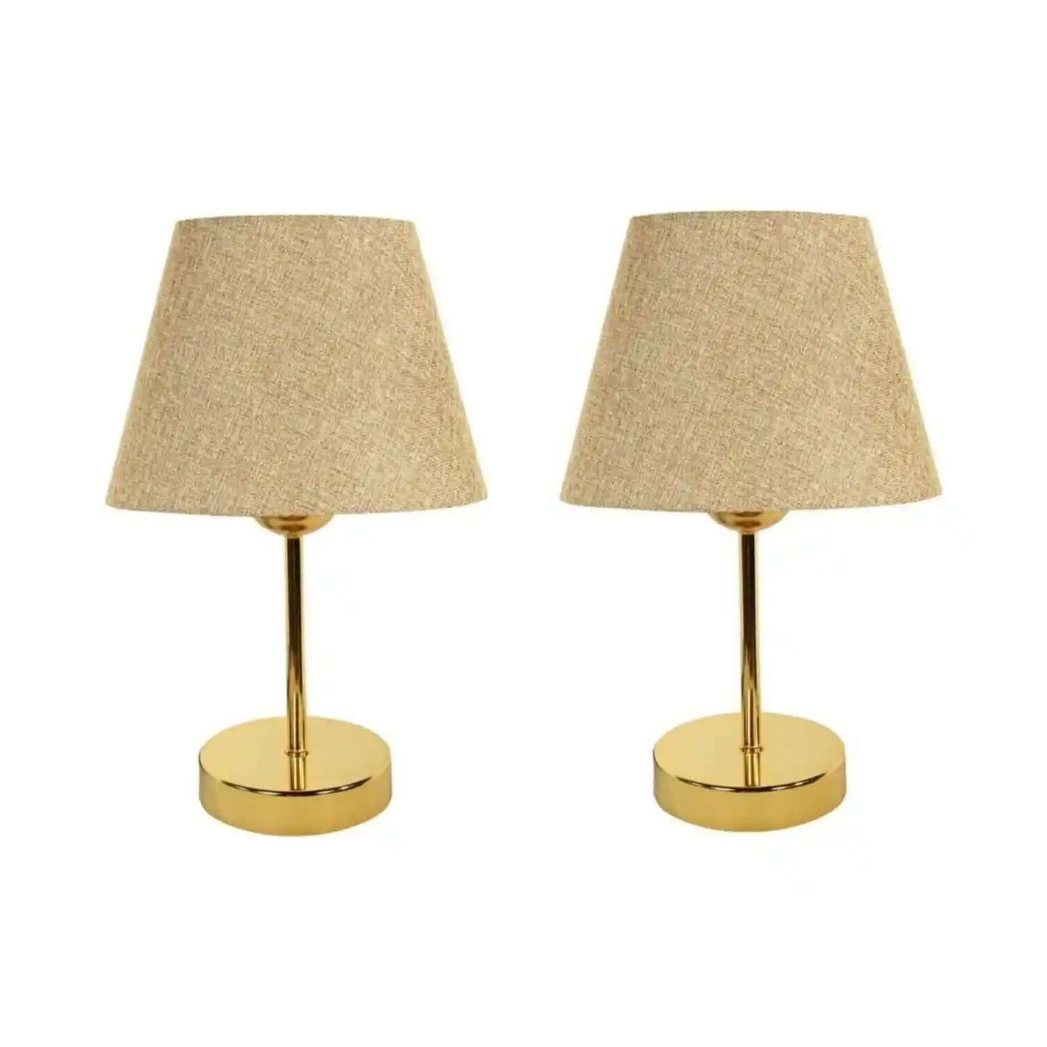 Komodin Üstü Abajur Seçenekleri ve Dekorasyonda Stil Uyumları