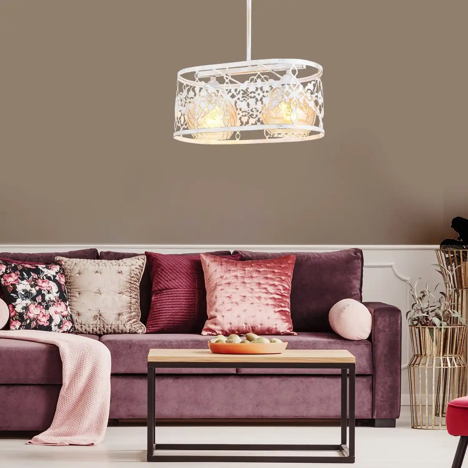 Koridorlar İçin Modern ve Şık Avize Seçenekleri ve Dekorasyon İpuçları