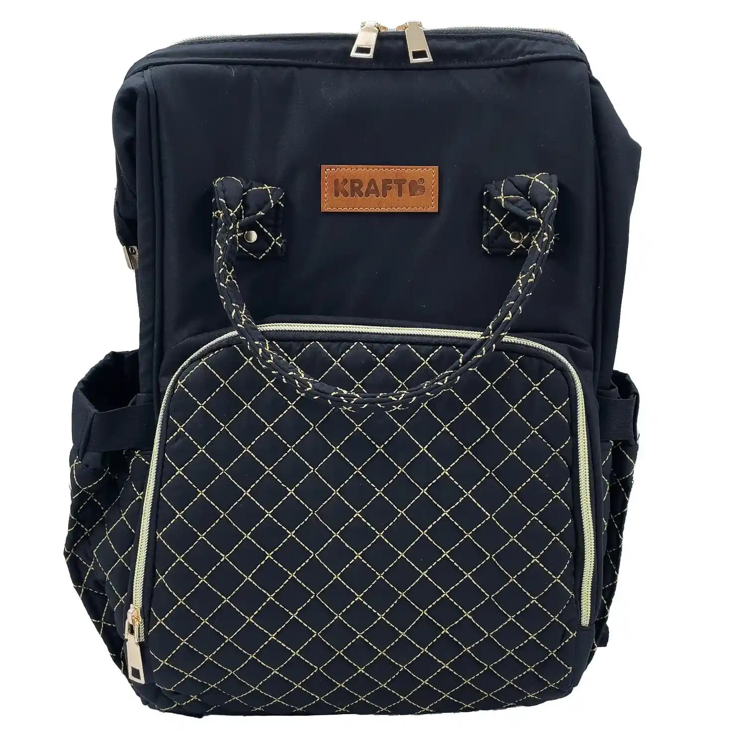 Kraft Bebek Bakım Çantaları: Sağlıklı, Şık ve Fonksiyonel Tasarımlar