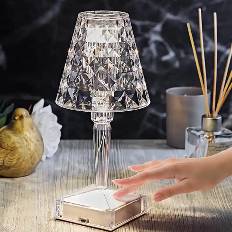 LEDli Abajurlar: Modern ve Pratik Dekorasyon için Şık Aydınlatma Çözümleri