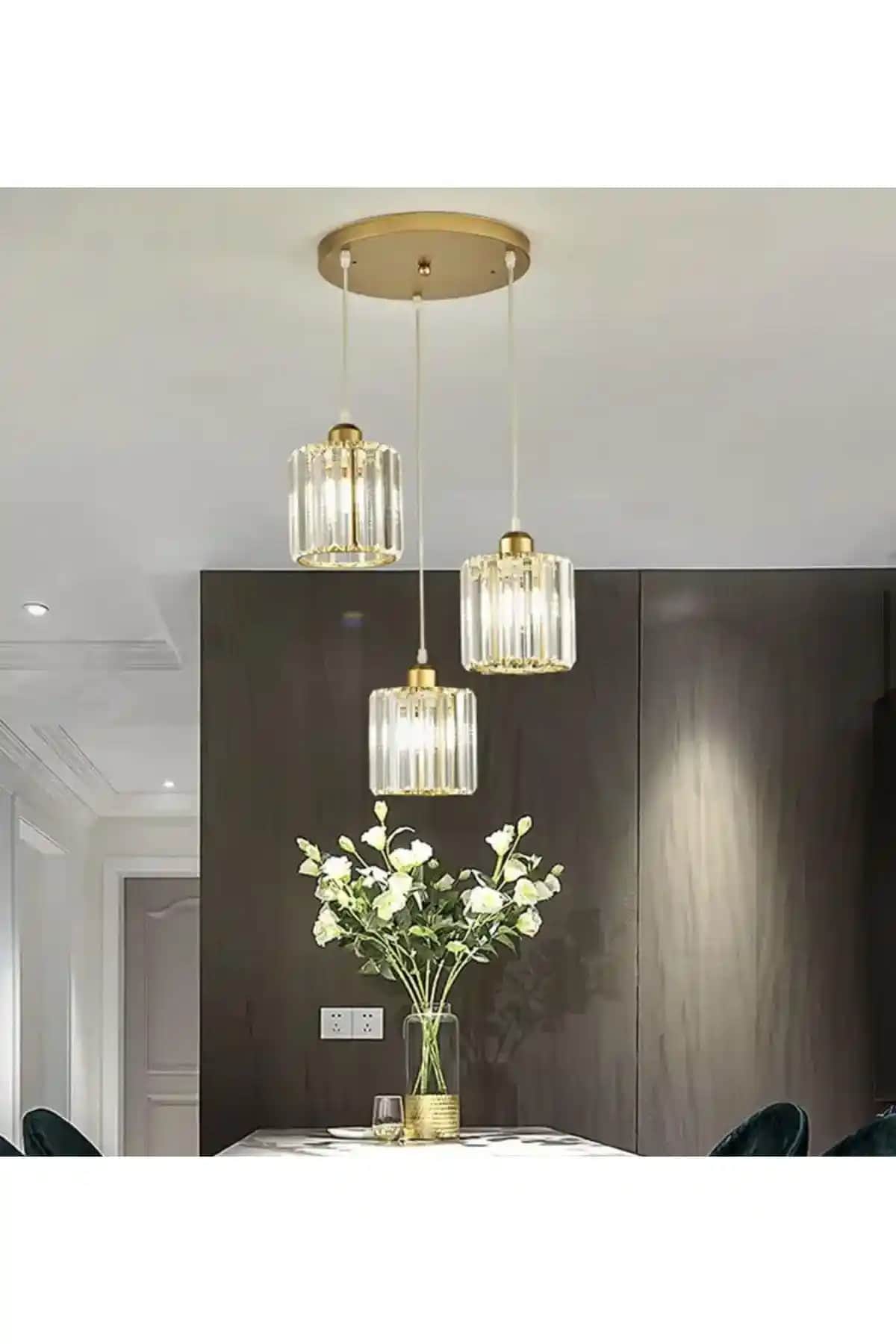 Lüks Avize Modelleri ve Seçiminde Dikkat Edilmesi Gerekenler