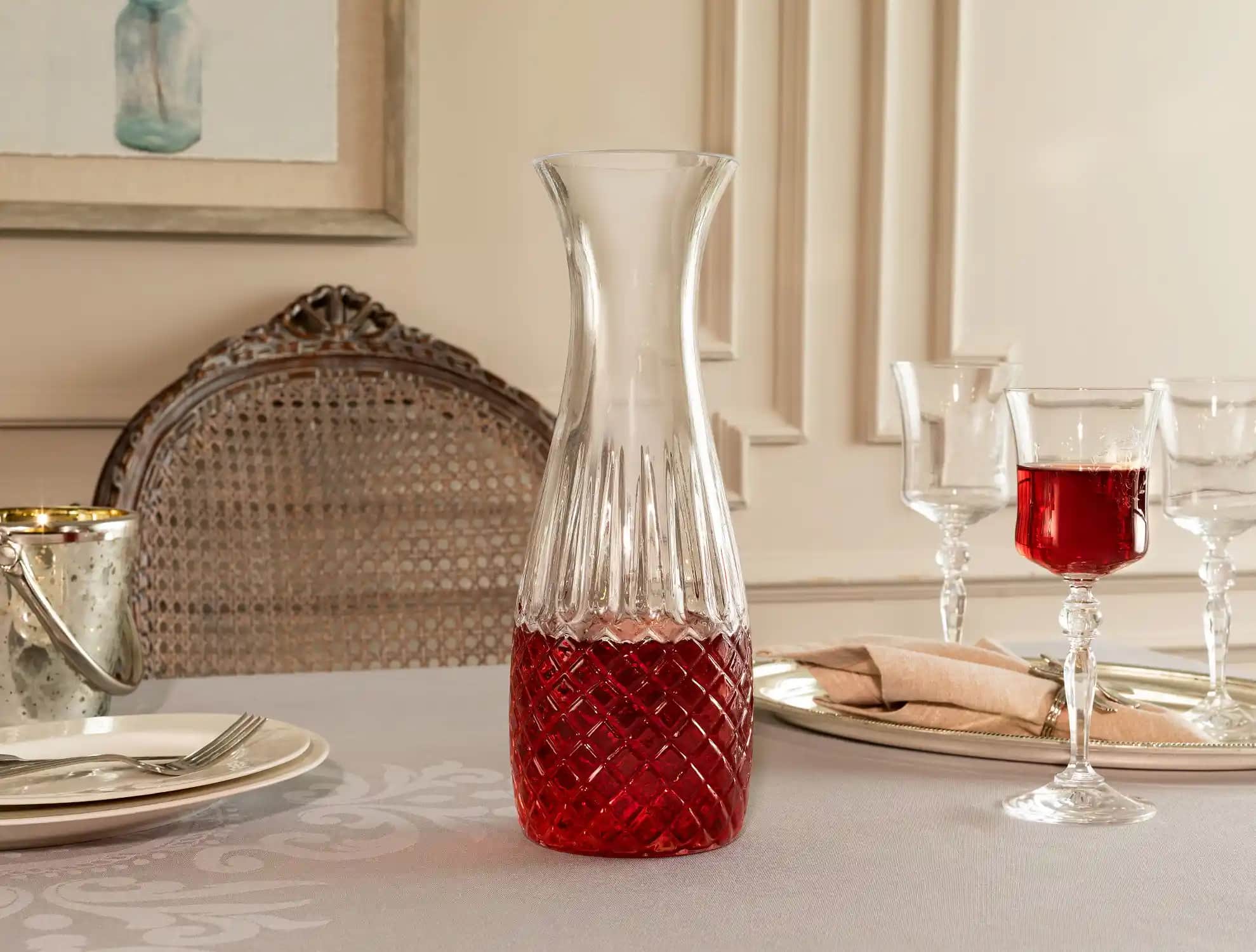 Madame Coco Karaf Koleksiyonu ile Şıklık ve Fonksiyonelliği Evinize Taşıyın