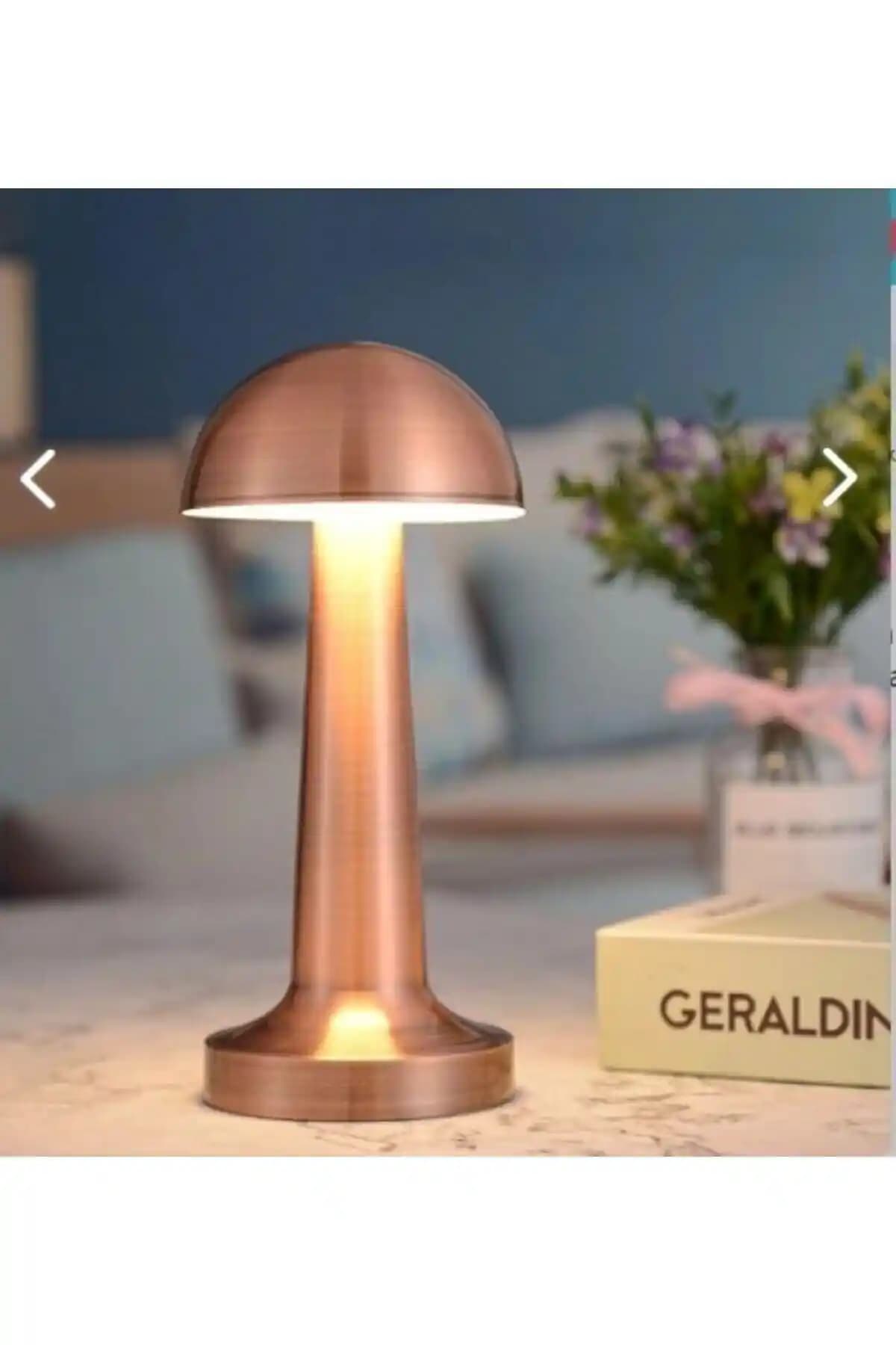 Masa Üstü Lambalarla Dekorasyon ve Aydınlatma Trendleri 2023