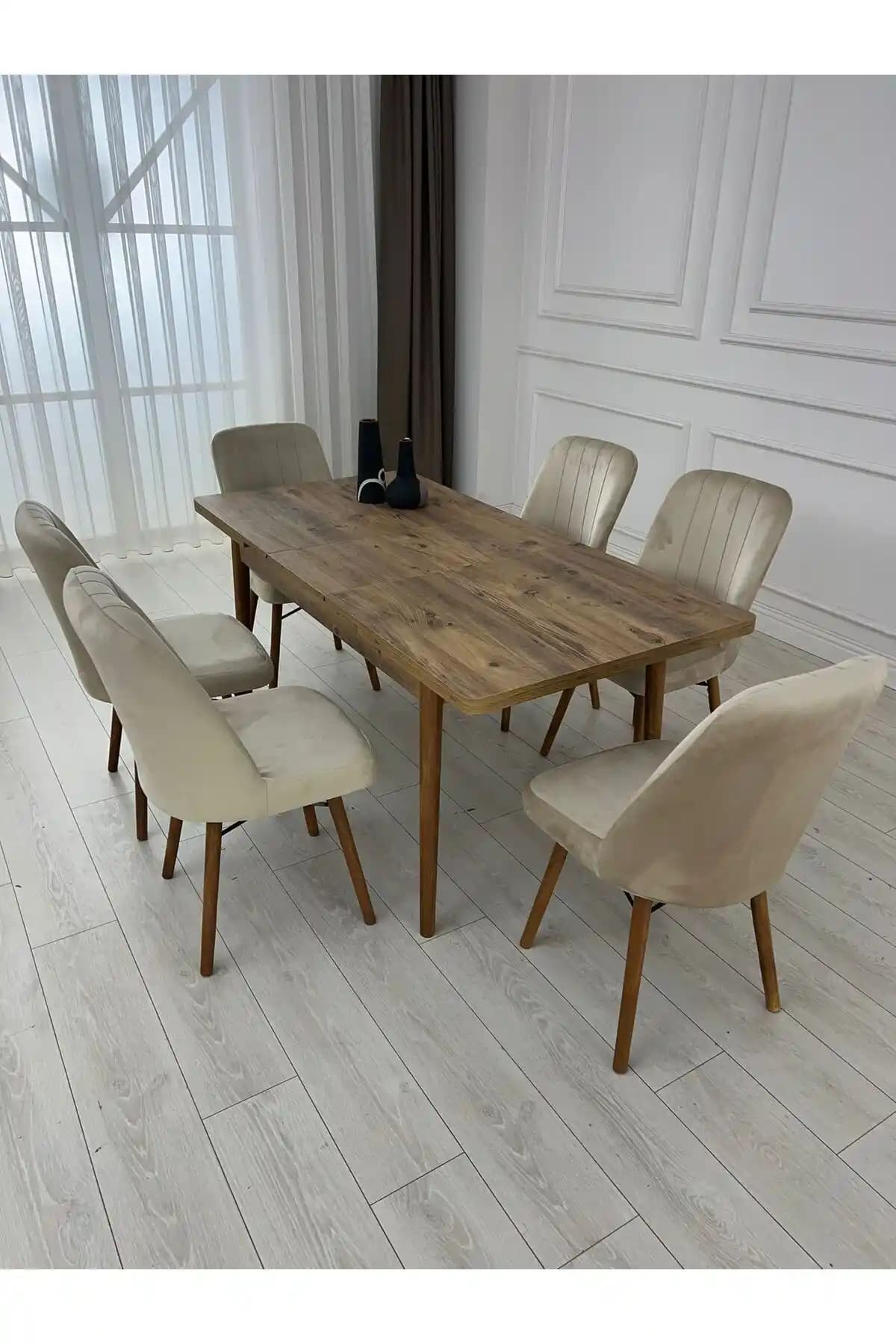 MDF Yemek Masası Seçenekleri ve Trendler: Uygun Fiyatlı Dekorasyon Çözümleri