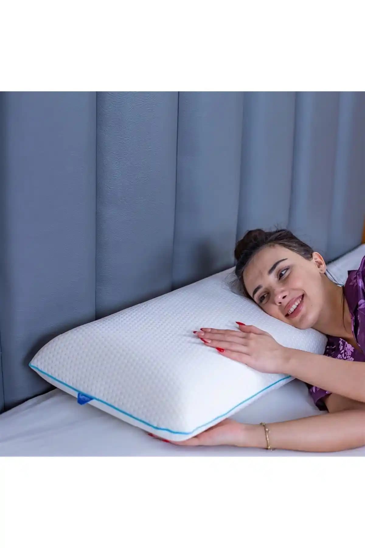 Memory Foam Yastıklarla Konfor ve Estetiği Bir Arada Sunan Yatak Odası Çözümleri