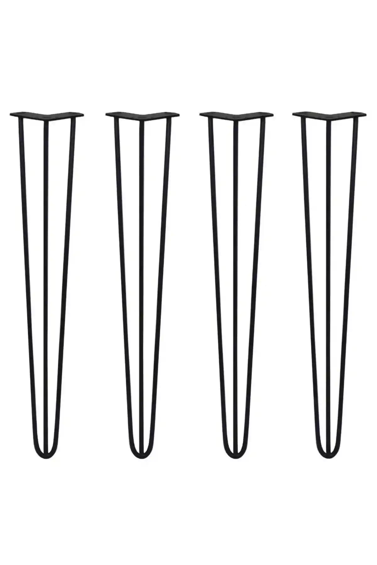 Metal Masa Ayağı 90 cm: Modern ve Dayanıklı Dekorasyon Çözümü