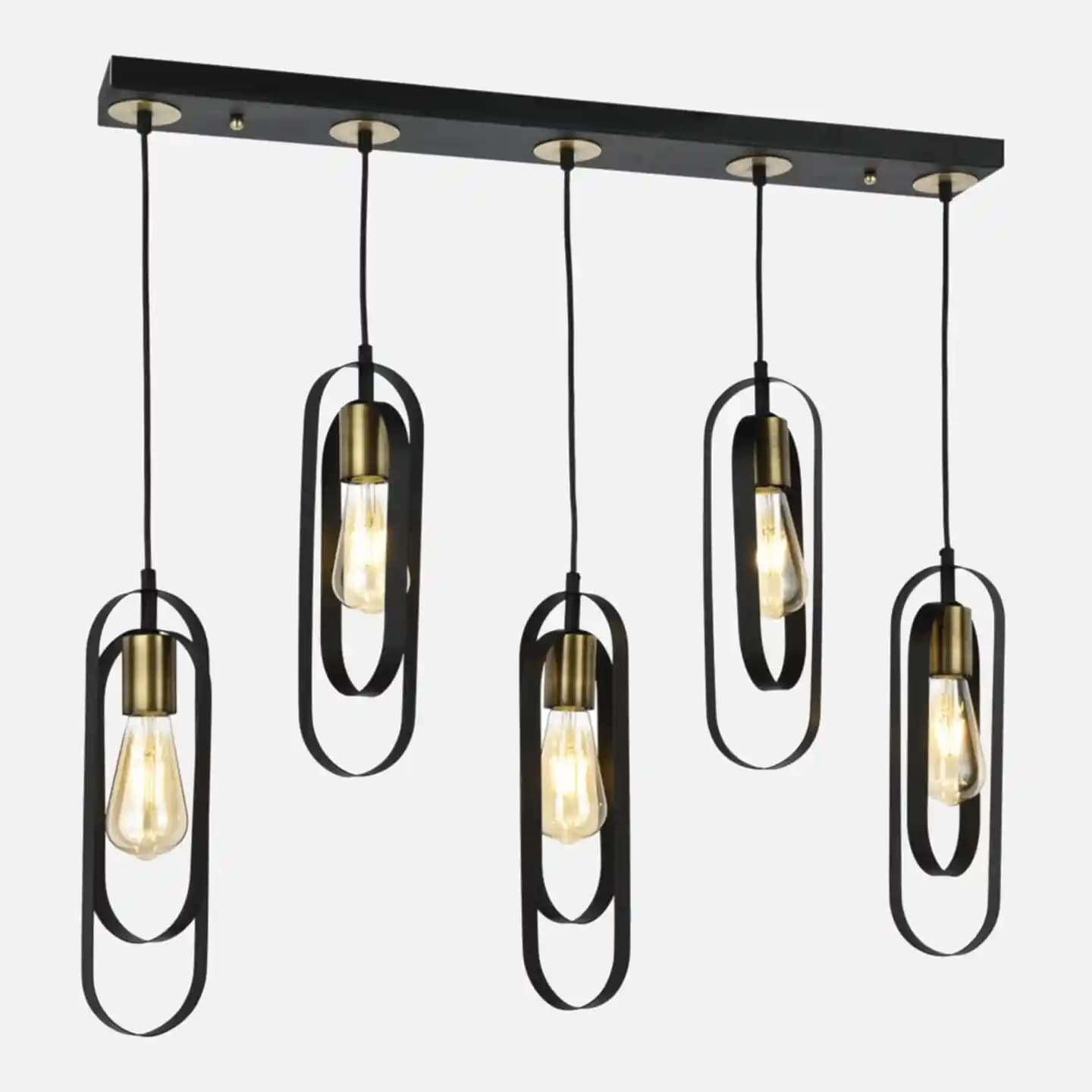 Metal Sarkıt Avize ile Dekorasyonunuzu Yenilemenin En Güncel Yöntemleri