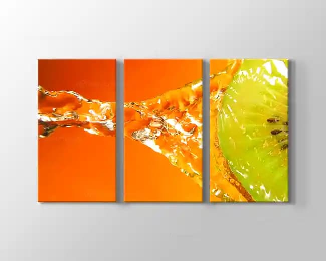 Meyveli Mutfak Tabloları ile Mutfağınıza Canlılık Katmanın Yolları ve Dekorasyon İpuçları