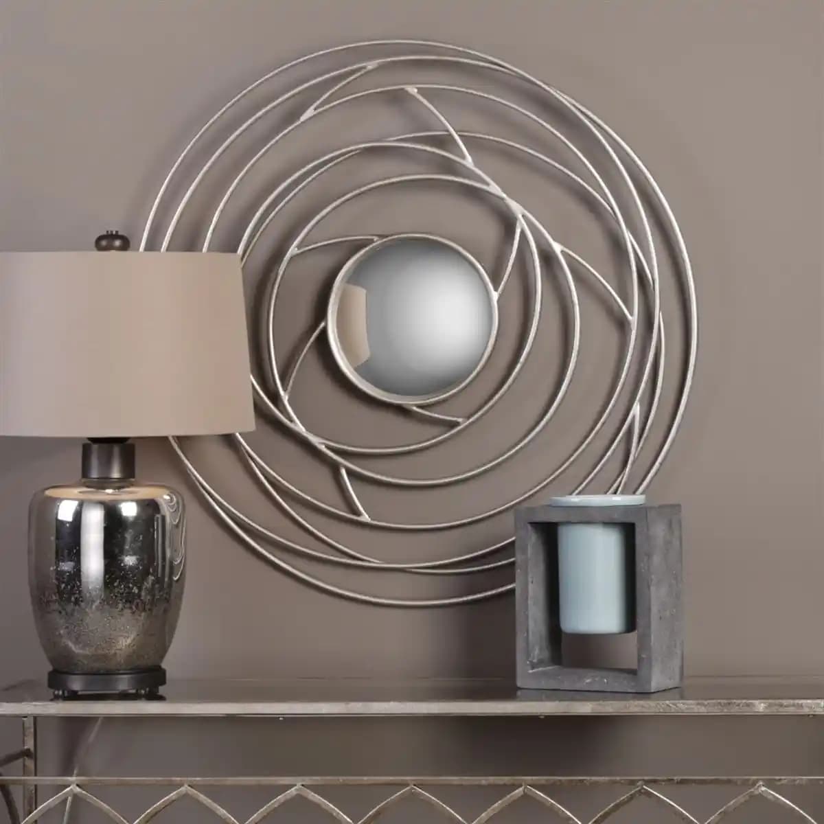 Modern Aynalar Dekorasyonda Şıklık ve Fonksiyonelliğin En Güzel Buluşması